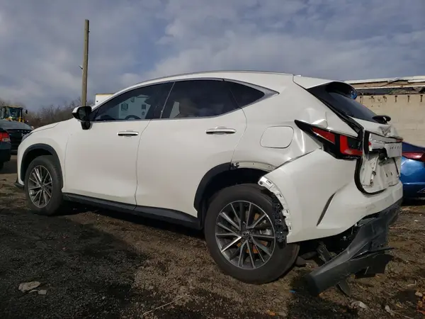 JTJGGCEZ2R2015617 2024 LEXUS NX - Image 2