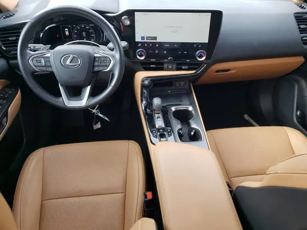 JTJGGCEZ2R2015617 2024 LEXUS NX - Image 8