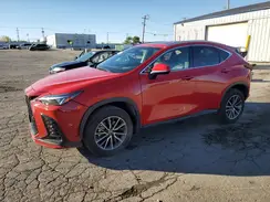 JTJGGCEZ2R2017318 2024 LEXUS NX