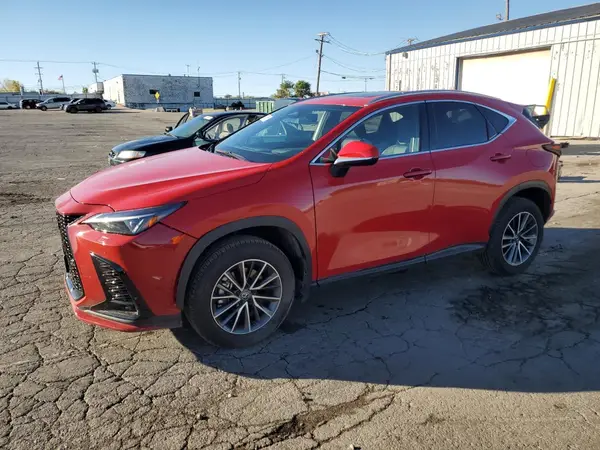 JTJGGCEZ2R2017318 2024 LEXUS NX