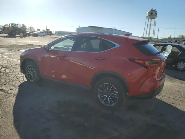 JTJGGCEZ2R2017318 2024 LEXUS NX - Image 2