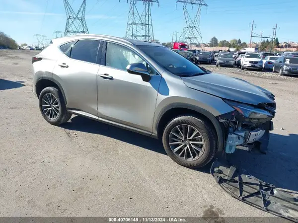 JTJGGCEZ2R5005863 2024 LEXUS NX - Image 1