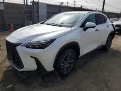 JTJGGCEZ2S2022220 2025 LEXUS NX