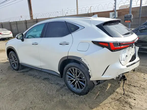 JTJGGCEZ2S2022220 2025 LEXUS NX - Image 2