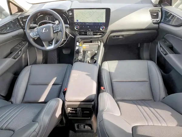 JTJGGCEZ2S2022220 2025 LEXUS NX - Image 8