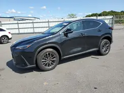 JTJGGCEZ3N2001753 2022 LEXUS NX