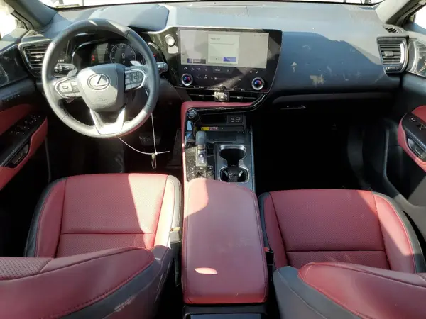 JTJGGCEZ3N2001753 2022 LEXUS NX - Image 8