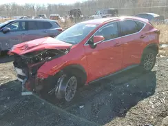 JTJGGCEZ3N2002823 2022 LEXUS NX