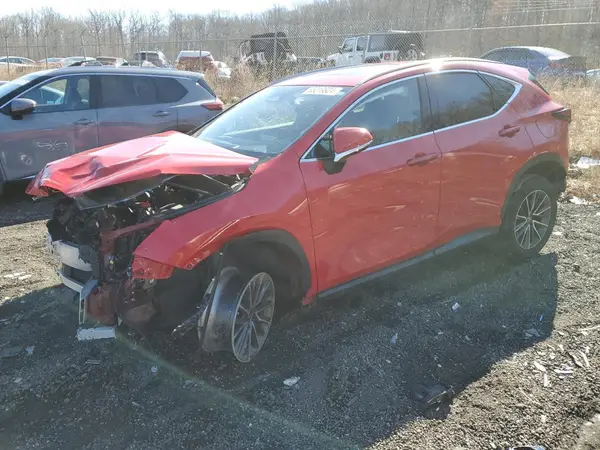 JTJGGCEZ3N2002823 2022 LEXUS NX - Image 1