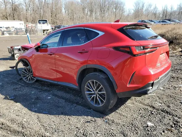 JTJGGCEZ3N2002823 2022 LEXUS NX - Image 2