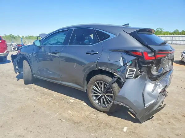 JTJGGCEZ3N5001802 2022 LEXUS NX - Image 2