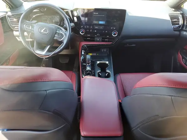 JTJGGCEZ3N5001802 2022 LEXUS NX - Image 8