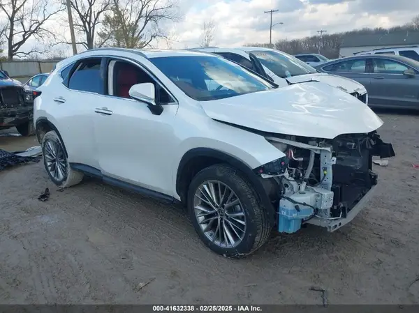 JTJGGCEZ3N5003887 2022 LEXUS NX - Image 1