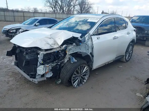 JTJGGCEZ3N5003887 2022 LEXUS NX - Image 2