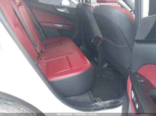 JTJGGCEZ3N5003887 2022 LEXUS NX - Image 8