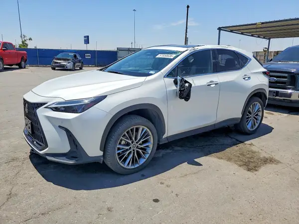 JTJGGCEZ3P5005433 2023 LEXUS NX - Image 1