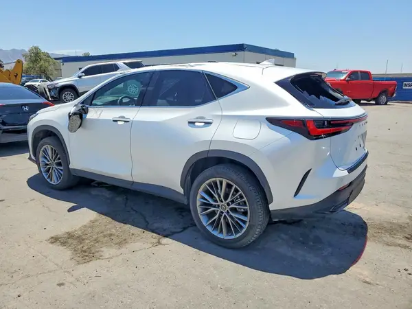 JTJGGCEZ3P5005433 2023 LEXUS NX - Image 2
