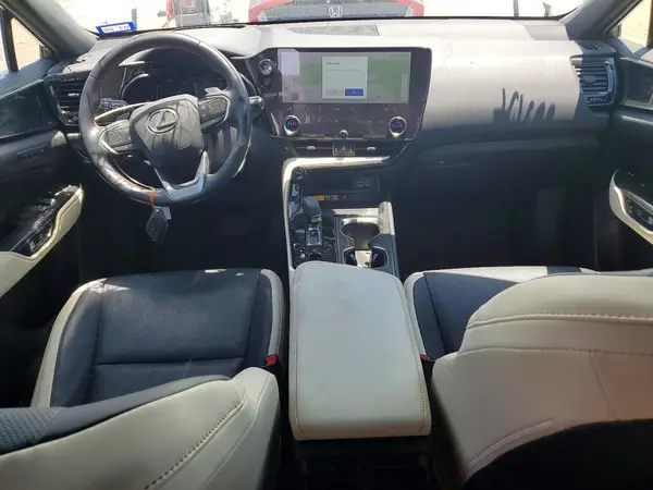 JTJGGCEZ3P5005433 2023 LEXUS NX - Image 8