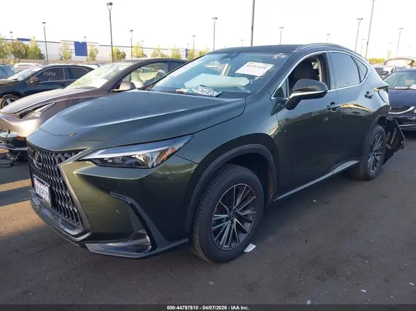 JTJGGCEZ3R2010586 2024 LEXUS NX - Image 2