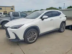 JTJGGCEZ4N2000272 2022 LEXUS NX