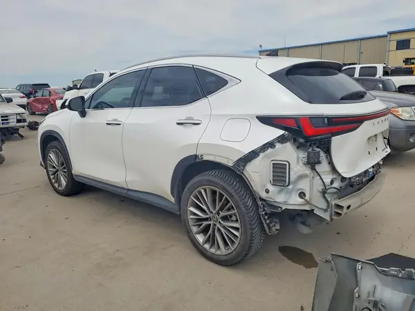 JTJGGCEZ4N2000272 2022 LEXUS NX - Image 2