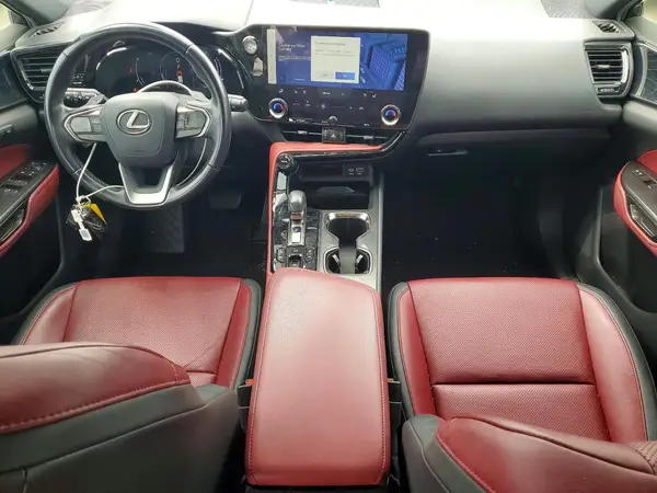 JTJGGCEZ4N2000272 2022 LEXUS NX - Image 8