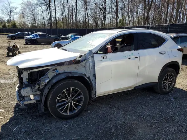 JTJGGCEZ4N2001826 2022 LEXUS NX - Image 1