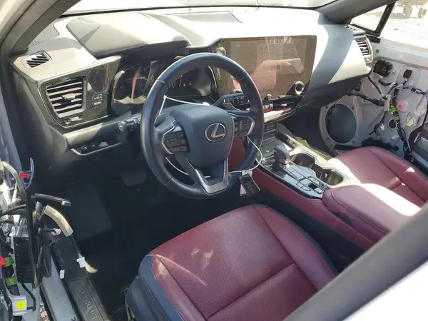 JTJGGCEZ4N2001826 2022 LEXUS NX - Image 8