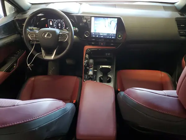 JTJGGCEZ4N2004614 2022 LEXUS NX - Image 8
