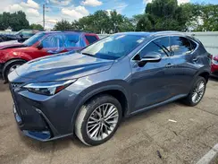 JTJGGCEZ4N2005911 2022 LEXUS NX