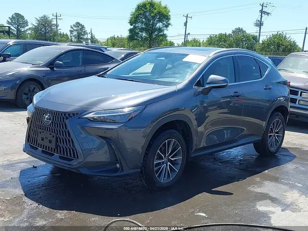 JTJGGCEZ4N5000593 2022 LEXUS NX - Image 2