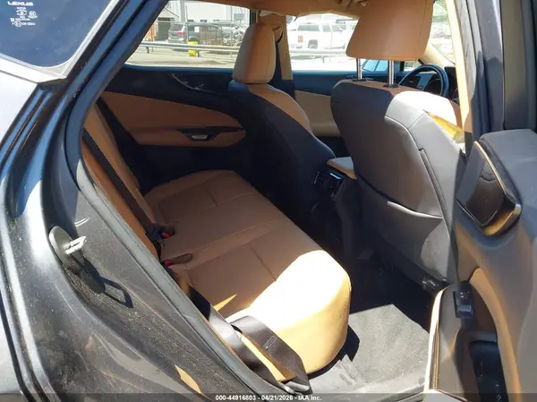 JTJGGCEZ4N5000593 2022 LEXUS NX - Image 8