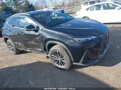 JTJGGCEZ4N5001291 2022 LEXUS NX
