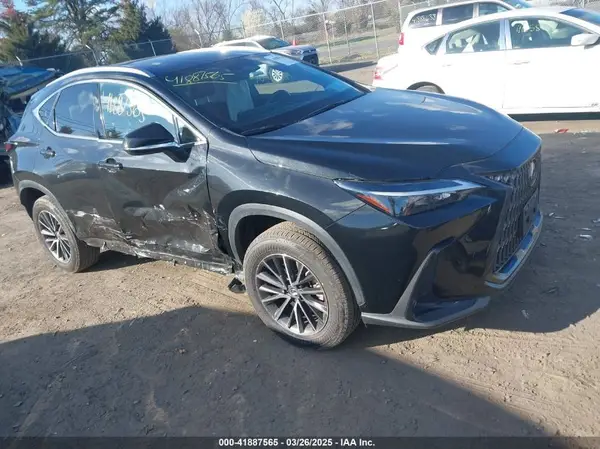 JTJGGCEZ4N5001291 2022 LEXUS NX - Image 1