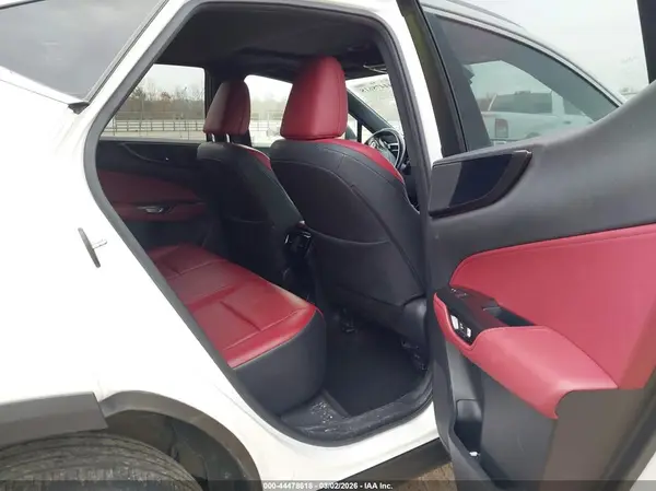 JTJGGCEZ4N5001596 2022 LEXUS NX - Image 8