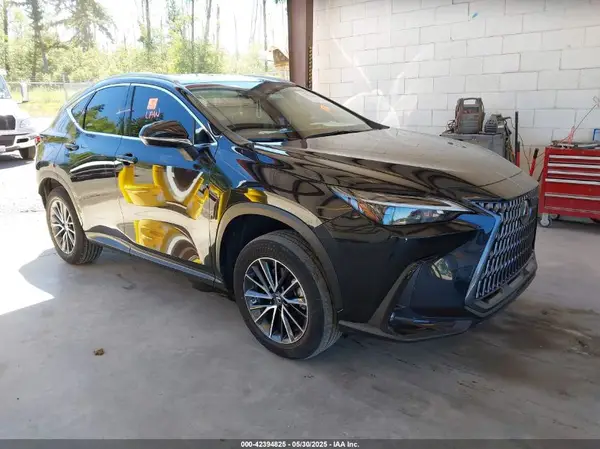 JTJGGCEZ4N5003834 2022 LEXUS NX - Image 1