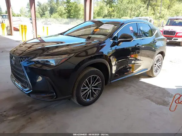 JTJGGCEZ4N5003834 2022 LEXUS NX - Image 2