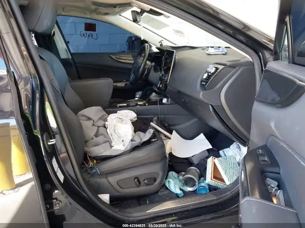 2022 LEXUS NX IAAI lot 42394825 auction photo 5
