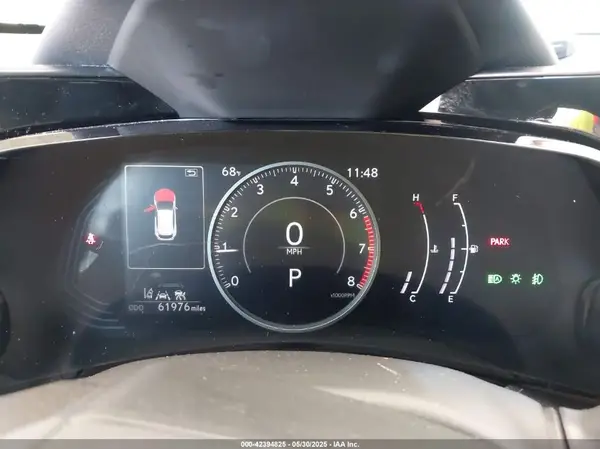 2022 LEXUS NX IAAI lot 42394825 auction photo 7