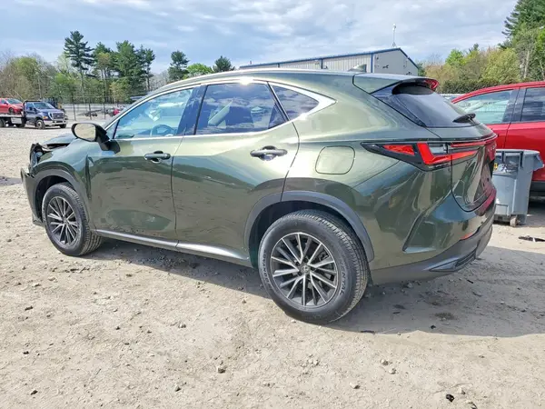 JTJGGCEZ4R2010452 2024 LEXUS NX - Image 2