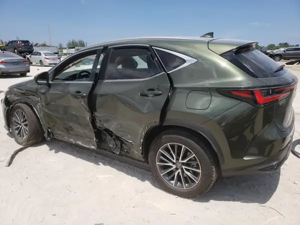 JTJGGCEZ4R2012315 2024 LEXUS NX - Image 2