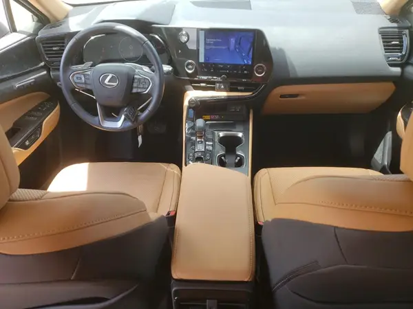 JTJGGCEZ4R2012315 2024 LEXUS NX - Image 8
