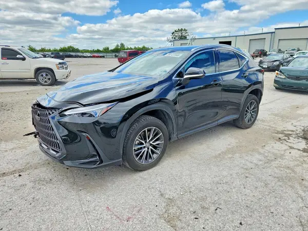 JTJGGCEZ4R2018275 2024 LEXUS NX - Image 1
