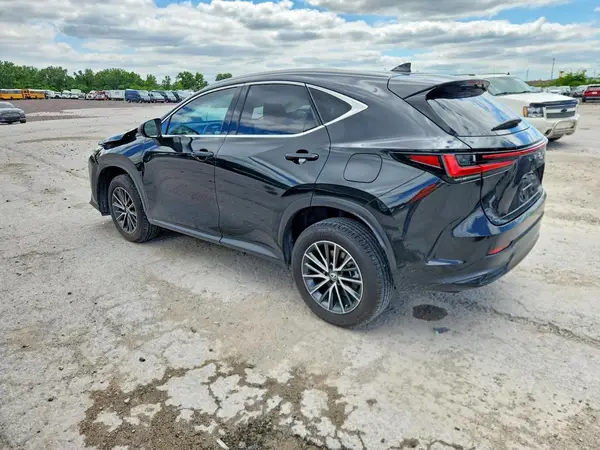 JTJGGCEZ4R2018275 2024 LEXUS NX - Image 2