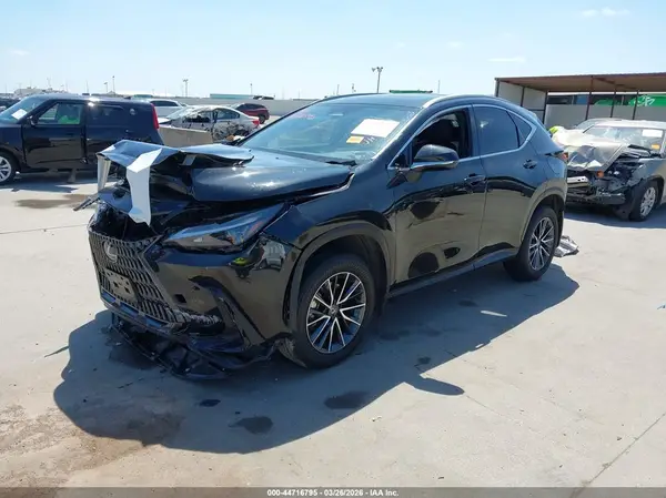 JTJGGCEZ4R5006271 2024 LEXUS NX - Image 2