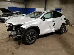 JTJGGCEZ4S2021456 2025 LEXUS NX