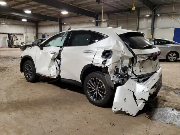 JTJGGCEZ4S2021456 2025 LEXUS NX - Image 2
