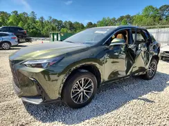 JTJGGCEZ4S2023417 2025 LEXUS NX