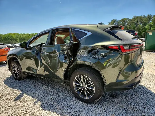 JTJGGCEZ4S2023417 2025 LEXUS NX - Image 2