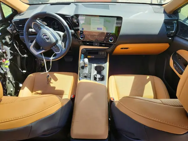 JTJGGCEZ4S2023417 2025 LEXUS NX - Image 8